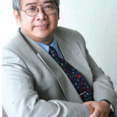 智慧老人顏長川