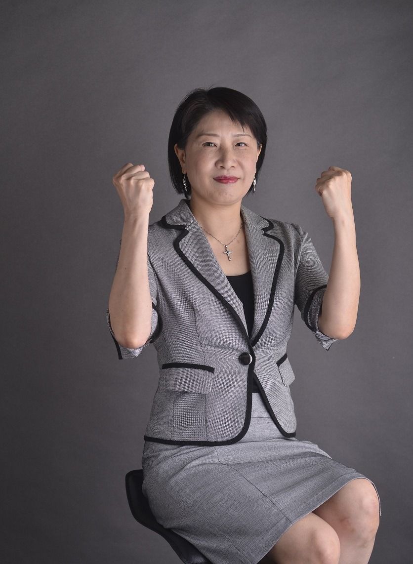 台灣光鹽生技學苑執行長